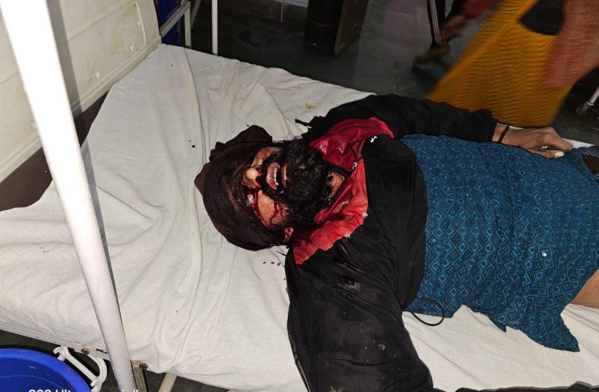 पांच बेटियों के पिता ने गोली मार किया सुसाइड