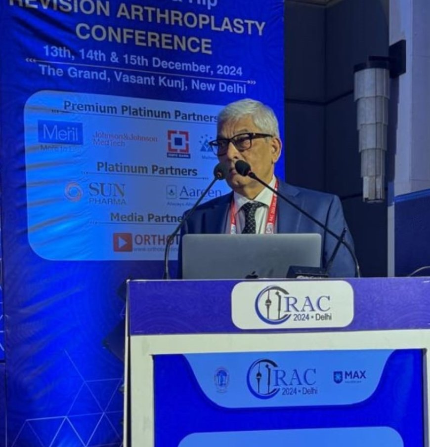 हताश युवक को दी जीने की राह, आगरा के डॊ. अनूप खरे को इंटरनेशनल अवार्ड   