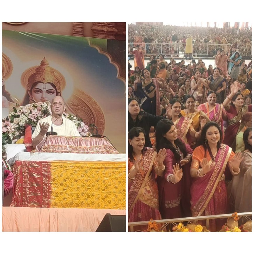 लंका में सीता जी की व्यथा की कथा सुन श्रद्धालुओं की बही अश्रुधारा