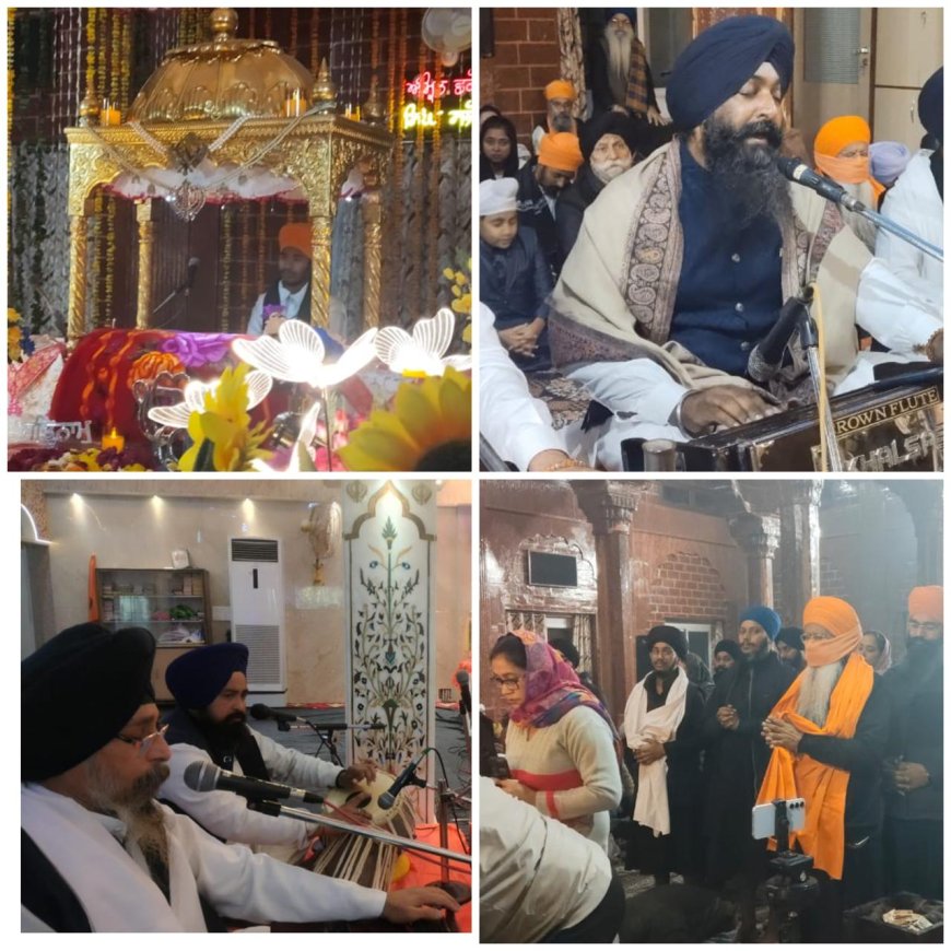 सूरा सो पहचानिये जो लड़े दीन के हेत, इन पुतरन के वास्ते, वार दिये सुत चार