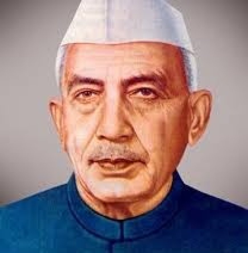 चकबंदीः चौधरी चरण सिंह के भू-सुधारों की श्रृंखला में मील का एक पत्थर   