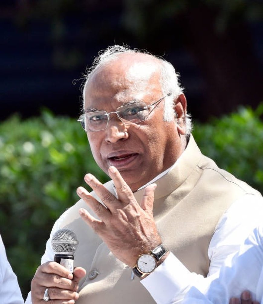 कोर्ट में मल्लिकार्जुन खड़गे के मामले में सुनवाई चार जनवरी को होगी   