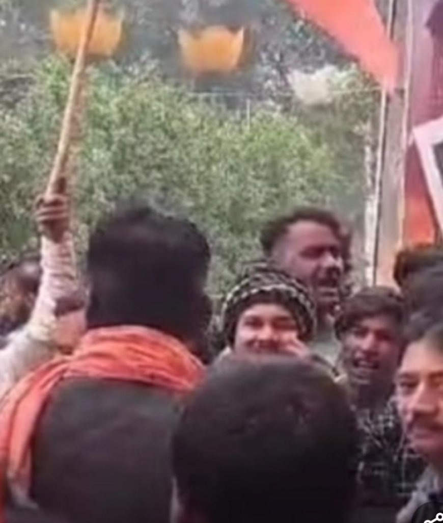 हिंदूवादियों ने घंटों जादूगर का शो नहीं होने दिया, माफी मंगवाकर ही माने