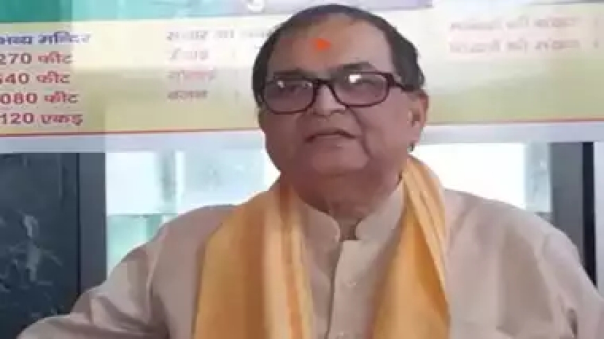 पूर्व आईपीएस और बिहार धार्मिक न्यास बोर्ड के पूर्व अध्यक्ष किशोर कुणाल नहीं रहे