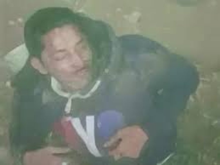 मुरादाबाद में गोकशी करते युवक की पीट-पीट कर हत्या, तनाव 