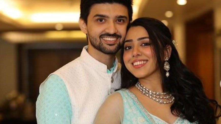 झील मेहता ने आदित्य दुबे संग लिए सात फेरे