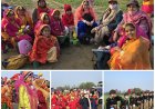 रंग लाई लोहड़ीः दयालबाग में दो दिन रही धूम