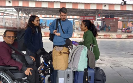 निजामुद्दीन पर हुई ठगी, आगरा कैंट पर हुए प्रयासों से वापस मिली रकम