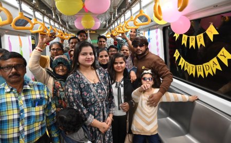 आरबीएस से आगरा कॉलेज स्टेशन तक दोनों मेट्रो टनल का निर्माण पूरा