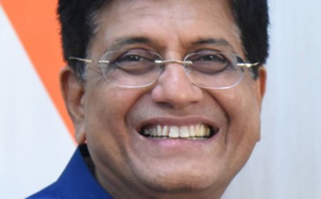 पीयूष गोयल यूपी भाजपा अध्यक्ष चुनाव के अधिकारी