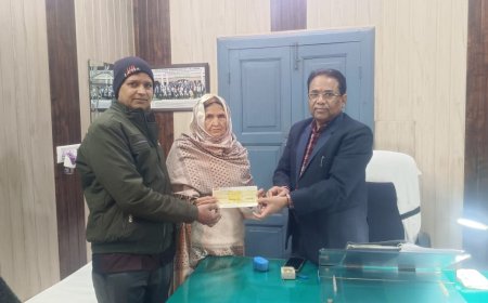 क्लेम मांगने वाले बेटे की मौत के बाद मां ने लड़ा केस, 19 साल बाद मिला न्याय