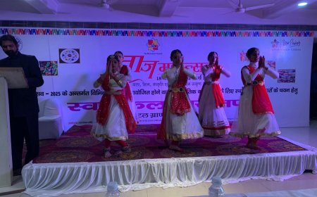 ताज महोत्सव के लिए 190 कलाकारों ने दिया ऑडिशन 