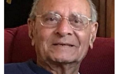 डॊ. बीडी शर्मा के नेत्र दान, दो जिंदगियां होंगी रौशन   