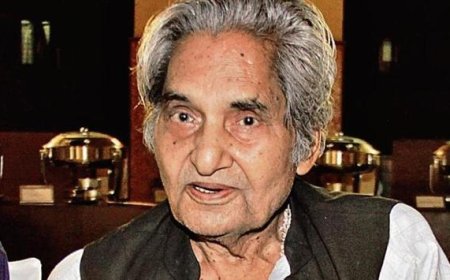 महाकवि नीरज की जन्म शताब्दी पर कल कवि सम्मेलन   