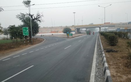 दक्षिणी बाईपास एंट्री पॊइंट पर हादसों की तह तक क्यों नहीं जाती एनएचएआई?   