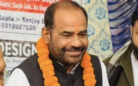 बिधूड़ी ने प्रियंका पर दिए बयान के लिए माफी मांगी