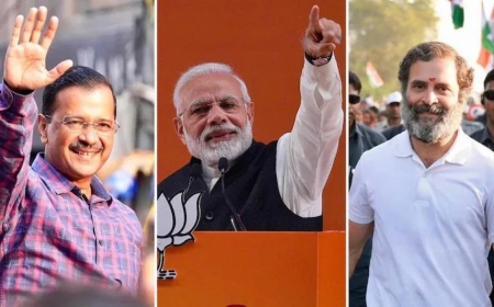 दिल्ली विधानसभा चुनावों की घोषणा आज करेगा आयोग