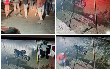 सीकरी में व्यवसायी युवकों पर फायरिंग, दो सप्ताह में दूसरा दुस्साहस