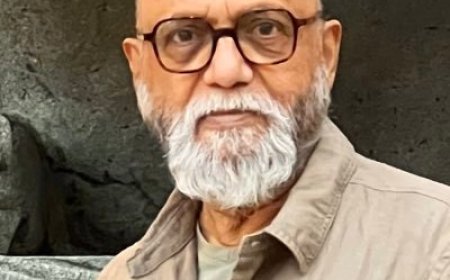 फिल्म निर्माता, कवि और प्रसिद्ध पत्रकार प्रीतीश नंदी नहीं रहे