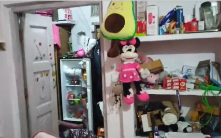 खेरागढ़ में चोरों ने डॊक्टर दंपति का सूना घर किया साफ