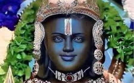 सोने-चांदी के तारों से बनी पीतांबरी धारण करेंगे रामलला