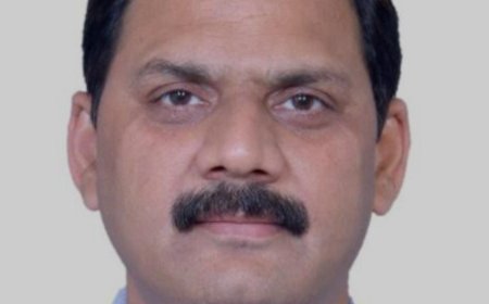 आगरा के प्रोफेसर संजीव कुमार बने सुहेलदेव यूनिवर्सिटी के कुलपति   