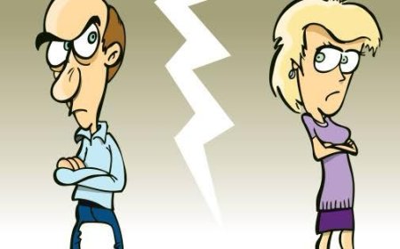 बीस साल पुराना प्यार का बंधन तीन तलाक बोल तोड़ा   