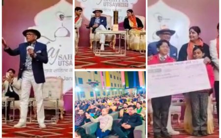 आगरा में 25 साल पहले हुई भगदड़ में मेरी कोई गलती नहीं थी-अन्नू कपूर