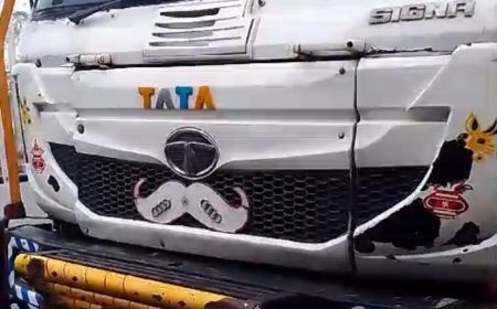 अवैध खनन में पकड़े पांच ट्रक, सीज किए गए