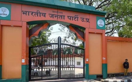 आज तय होंगे भाजपा जिलाध्यक्ष, आगरा में वे 81 कौन, जिनकी छंटनी होगी   