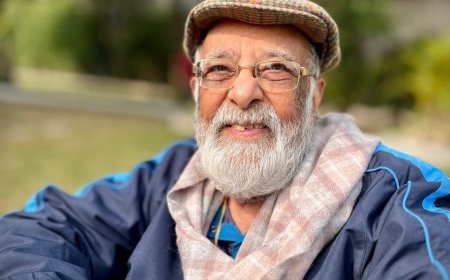 डॉक्टर आरएम मल्होत्रा नहीं रहे, कल अंतिम संस्कार      