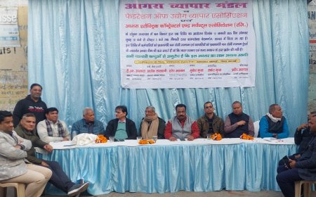 श्रम विभाग के  शिविर में 36 प्रतिष्ठानों ने कराए पंजीकरण