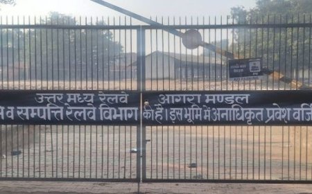 मालगोदाम मामले में 24 को सुप्रीम कोर्ट में सुनवाई पर सबकी नजर