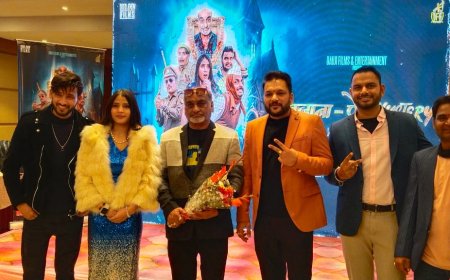 जीवन संदेश का खजाना है “ख़ज़ाना ए मिस्ट्री” वेबसीरीज