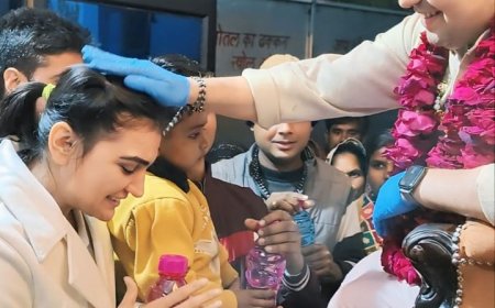 मुझे मौका मिला तो पूरी दुनिया को चखा रही हूं अपने घूंसे का स्वाद