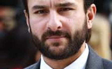 सैफ की स्पाइन के पास फंसा चाकू का टुकड़ा ऒपरेशन कर निकाला गया, अब खतरे से बाहर