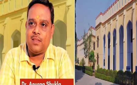 डॊ. अनुराग शुक्ल के खिलाफ शासन की तहरीर भी विवेचना में शामिल