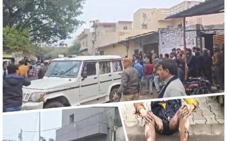 आगरा के मेडले बेकर्स में धमाके के साथ ओवन फटा, 13 कर्मचारी झुलसे   