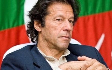 पूर्व पाक पीएम इमरान खान को 14 साल कैद की सजा, पत्नी बुशरा को भी सात साल की सजा