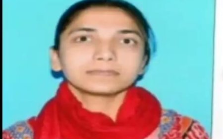 पाकिस्तानी महिला ने बेसिक शिक्षा में सहायक अध्यापक की नौकरी पा ली