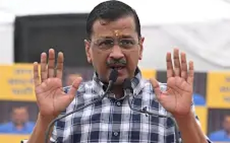 केजरीवाल को लेकर बनी डाक्यूमेंट्री की स्क्रीनिंग पर रोक