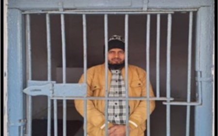 बरेली में इमाम गिरफ्तार, सोशल मीडिया पर भड़काऊ पोस्ट की थी