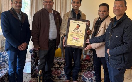 डॊ. कुमार विश्वास बोले- राम और कृष्ण भारत की आत्मा