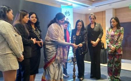 आत्मविश्वास जगाएं, तभी कहलाएंगी ‘शी विल इंस्पायर’