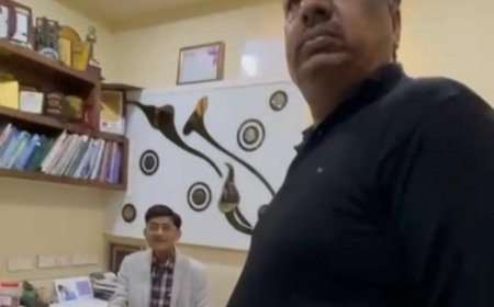 अस्पताल में 4300 रुपए लेकर बच्चे को लगाई एक्सपायर वैक्सीन, हंगामा