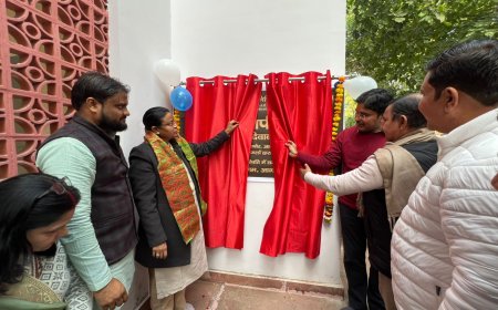 नगर निगम ने वरिष्ठ नागरिकों को दी केयर सेंटर की सौगात