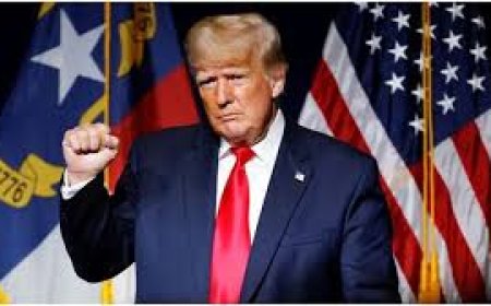 अंमेरिका में फिर ट्रंप युग, राष्ट्रपति पद की ली शपथ, वेंस बने उपराष्ट्रपति