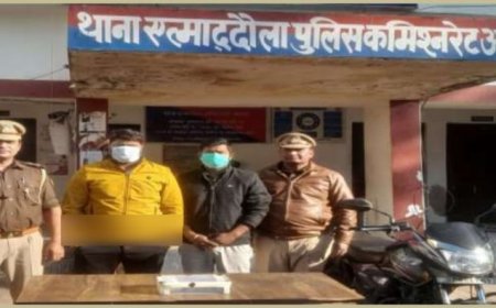 बहन का घर उजड़ने से बचाने के लिए मारी थी सर्राफ को गोली, बोला आरोपी