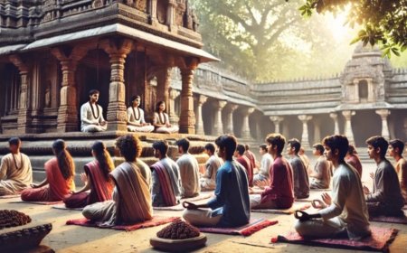 रटकर सीखने और रचनात्मकता में संतुलन: भारत की शिक्षा प्रणाली के लिए एक नया दृष्टिकोण