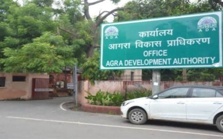 ग्रेटर आगरा पुनर्जीवित, आगरा को आज इसकी सौगात दे सकती है योगी कैबिनेट   